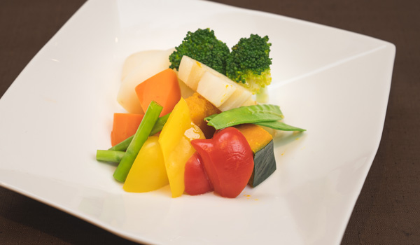 温野菜のサラダ　サムネイル画像