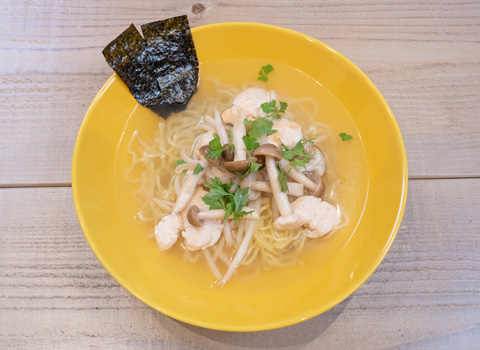 ハワイ風ラーメン サムネイル