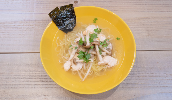 ハワイ風ラーメン　サムネイル画像
