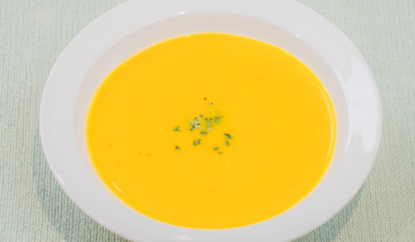 かぼちゃのスープ　サムネイル画像